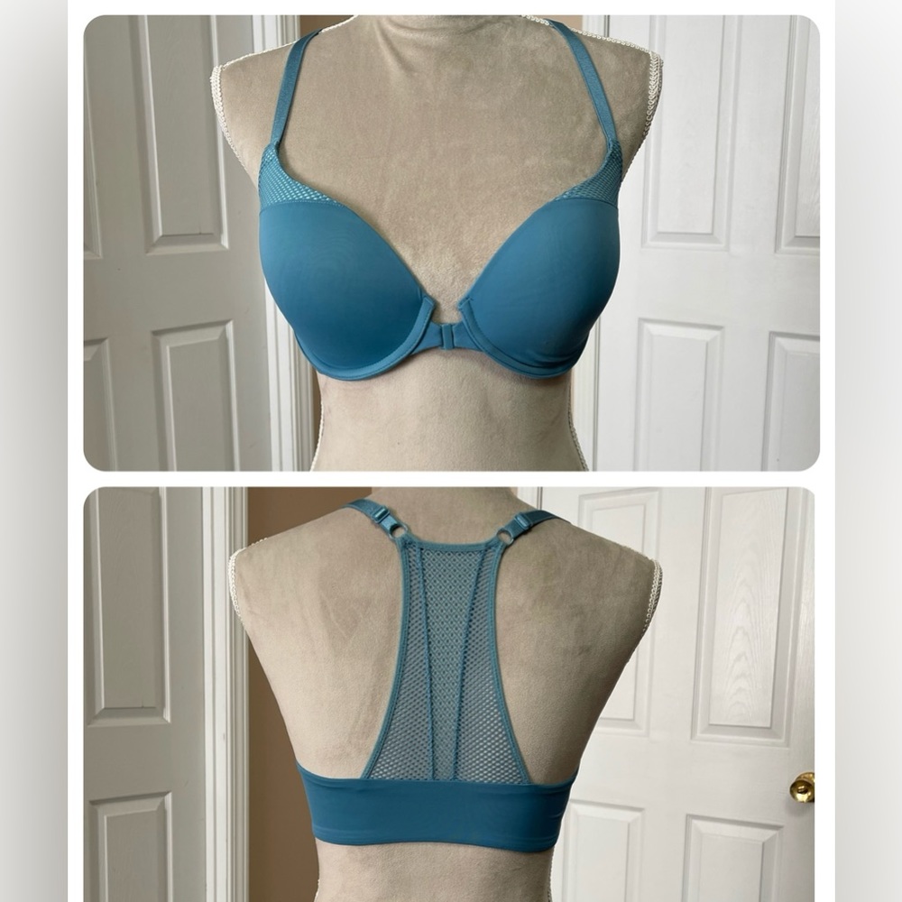 Victoria’s Secret T-shirt push-up full coverage bra size 32DD